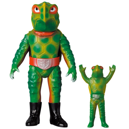Kamebazooka(New color)＋Mini Sofubi (from Kamen Rider V3)《Planned to be shipped in late Apr. 2023 / Orders can be placed until January 31st》