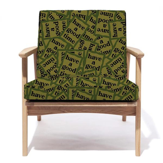 MLE "HAVE A GOOD TIME" シリーズ HIZIKAKE MADE BY KARIMOKU JAPAN《2020年9月発売・発送予定》