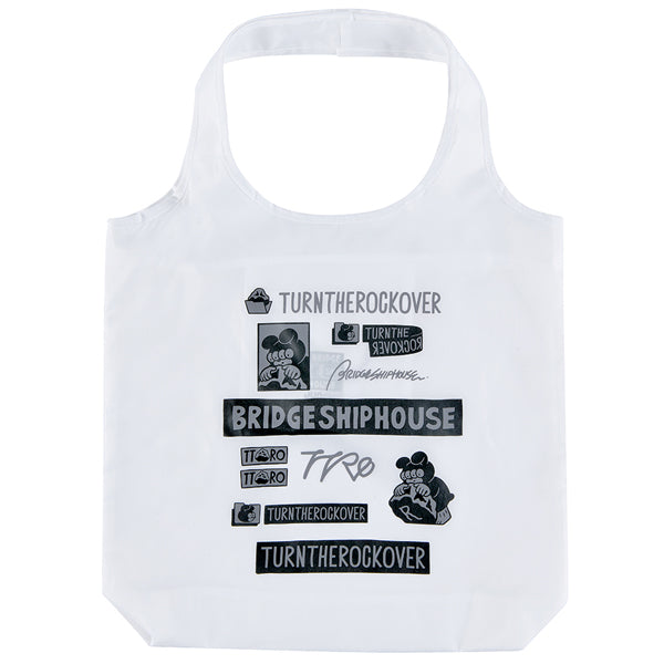 BRIDGE SHIP HOUSE ECO BAG