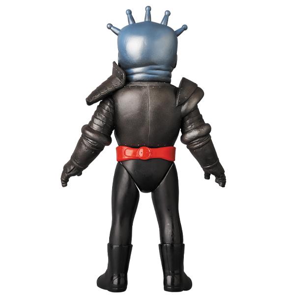 隊長ブランク　東映レトロソフビ　仮面ライダー　ストロンガー　メディコムトイ新品 隊長ブランク（仮面ライダーストロンガーより） | MEDICOM TOY