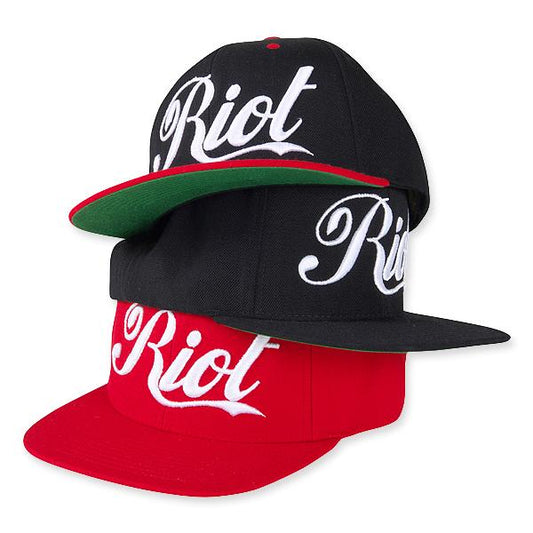 D*FACE SNAPBACK CAP RIOT