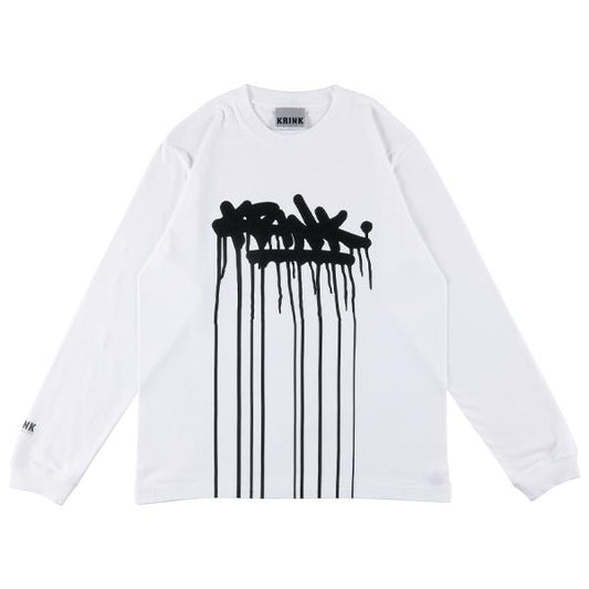 LONGSLEEVE TEE "GRAPHIC"