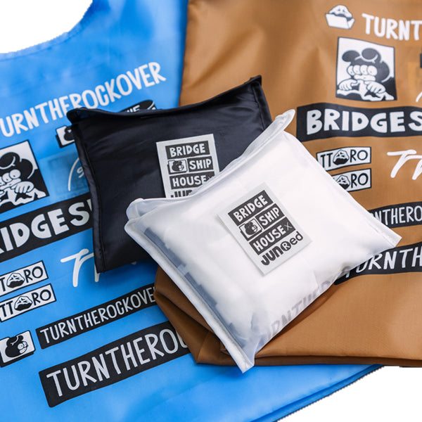 BRIDGE SHIP HOUSE ECO BAG