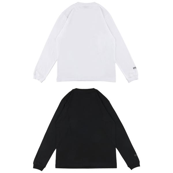 LONGSLEEVE TEE "GRAPHIC"