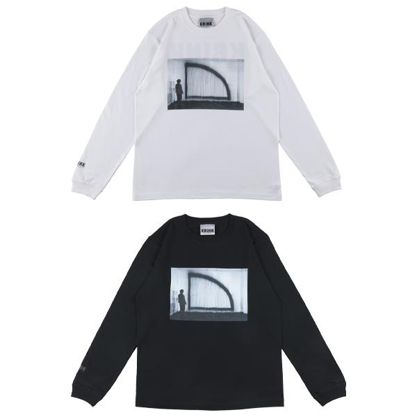 LONGSLEEVE PHOTO TEE "PHOTO 01"