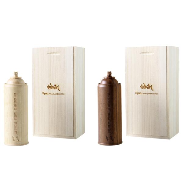 STASH KARIMOKU STASH SPRAY CAN MAPLE/WALNUT