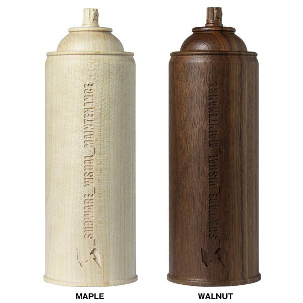 STASH KARIMOKU STASH SPRAY CAN MAPLE/WALNUT