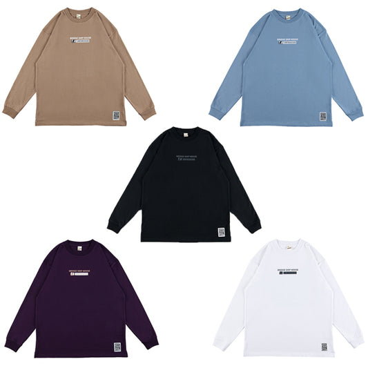 BRIDGE SHIP HOUSE LONG TEE