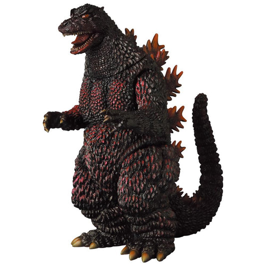 Godzilla(1995) Open mouth