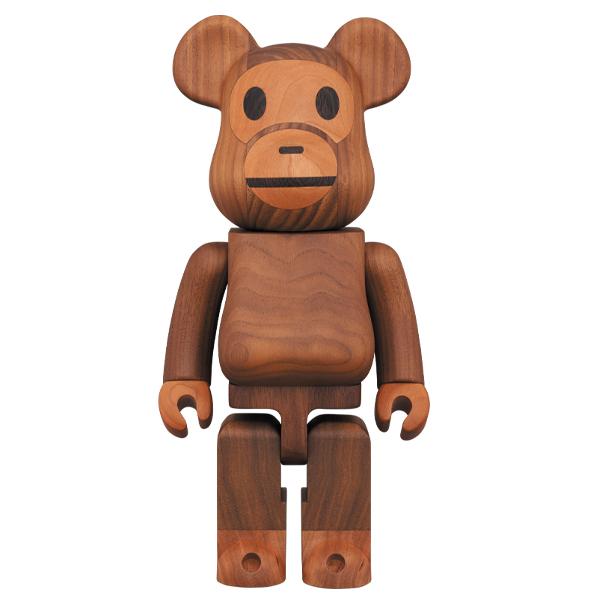 BE@RBRICK Karimok BABY MILO(R)