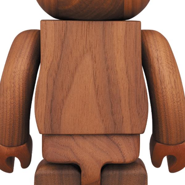 BE@RBRICK Karimok BABY MILO(R)