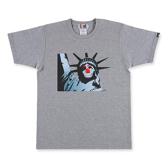 D*FACE TEE SAD LIBERTY