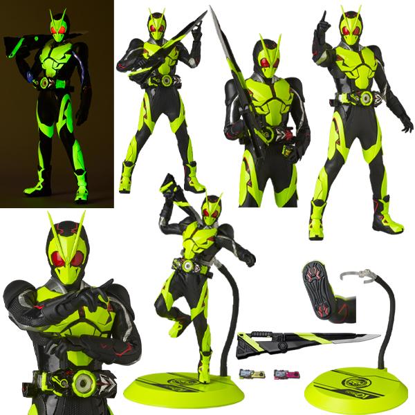 RAH GENESIS 仮面ライダーゼロワン ライジングホッパー | MEDICOM TOY