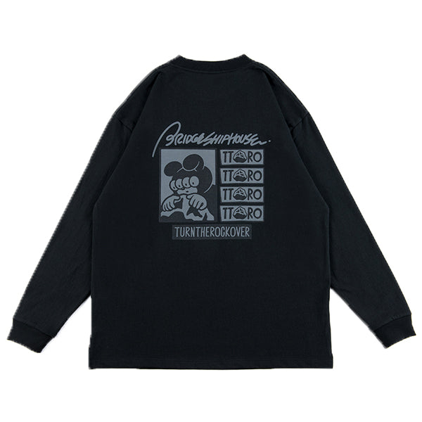 BRIDGE SHIP HOUSE LONG TEE