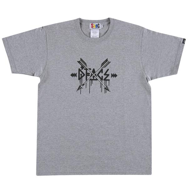 D*FACE TEE UNDEAD