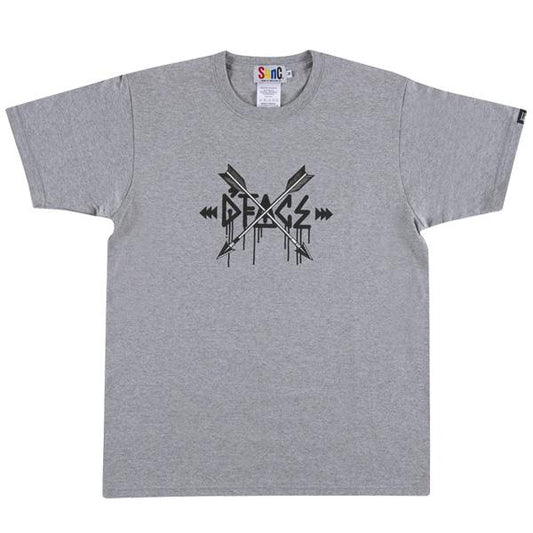 D*FACE TEE UNDEAD