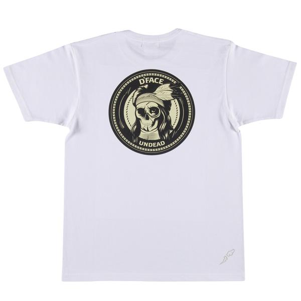 D*FACE TEE UNDEAD