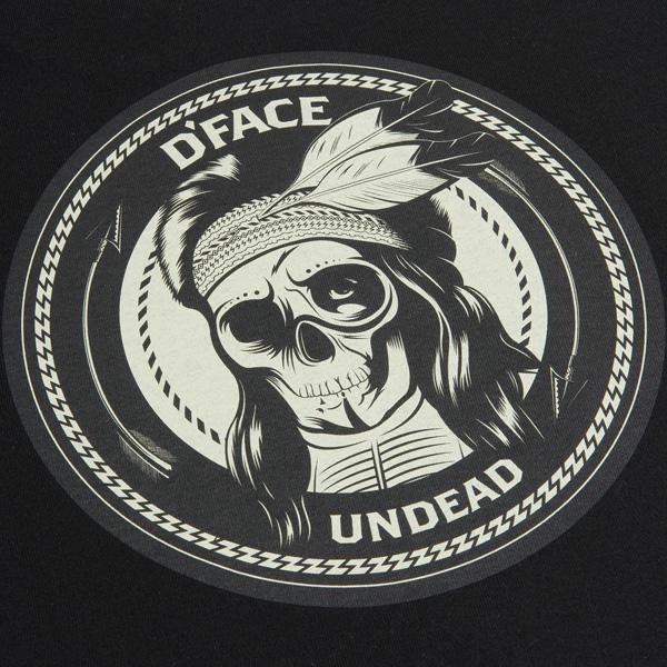 D*FACE TEE UNDEAD