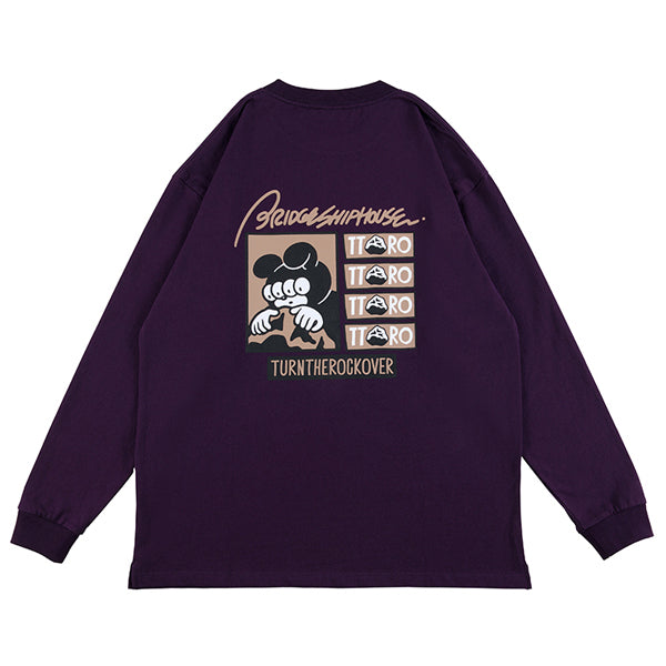 BRIDGE SHIP HOUSE LONG TEE