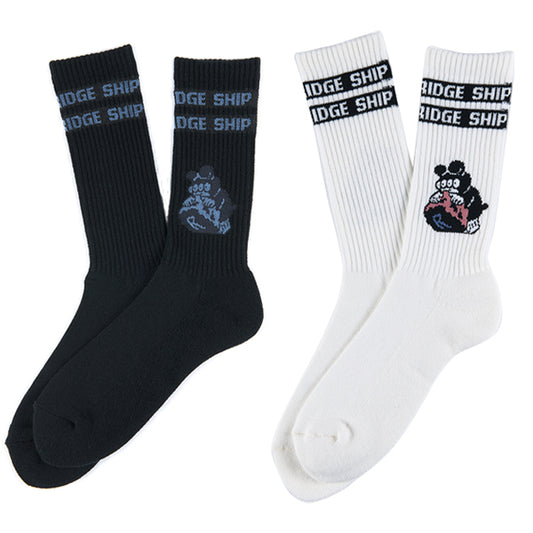 BRIDGE SHIP HOUSE SOCKS
