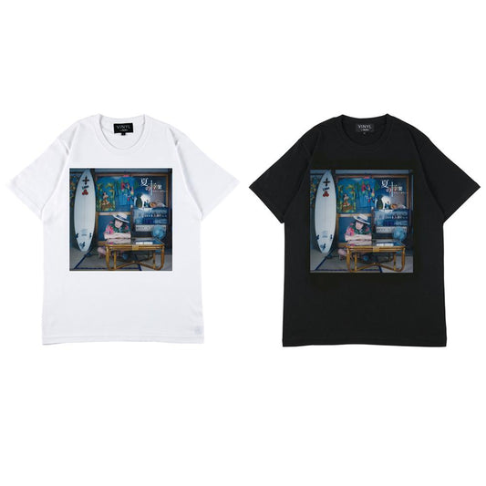 VINYL "Kiyoshiro Imawano Summer Cross" TEE 