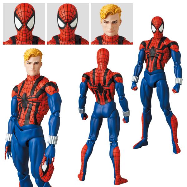 MAFEX SPIDER-MAN(BEN REILLY)(COMIC Ver.)