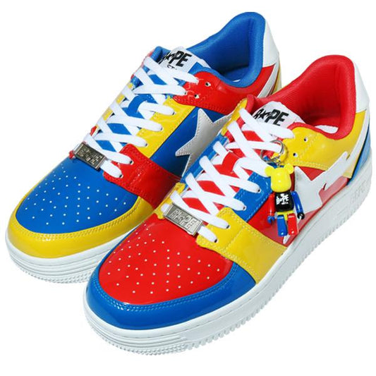 MEDICOM TOY BAPE STA LOW