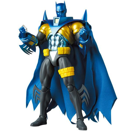 MAFEX KNIGHTFALL BATMAN