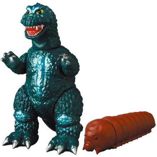GODZILLA + Mothra larvae(Mothra vs. Godzilla version)《Planned to be shipped in late Dec. 2020》