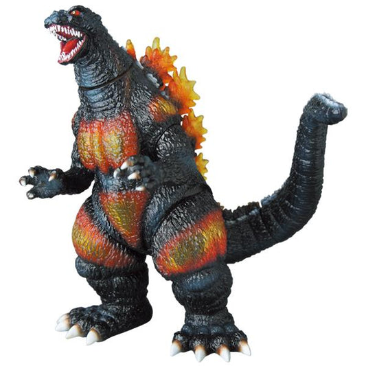 
CCP GODZILLA 1995
(Godzilla vs. Destoroyah version)(2020 New Color)《Planned to be shipped in late Nov. 2020》