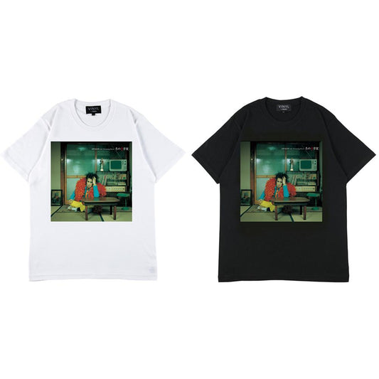 VINYL "Kiyoshiro Imawano Winter Cross" TEE