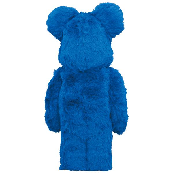 BE@RBRICK COOKIE MONSTER Costume Ver. 400％ | MEDICOM TOY OFFICIAL