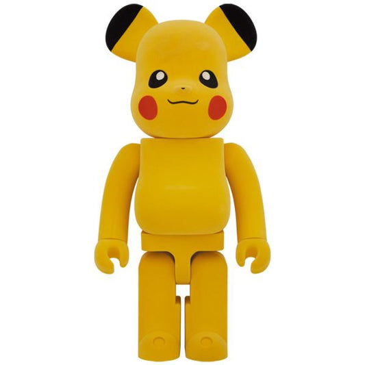 BE@RBRICK Pikachu Flocky Ver. 1000%