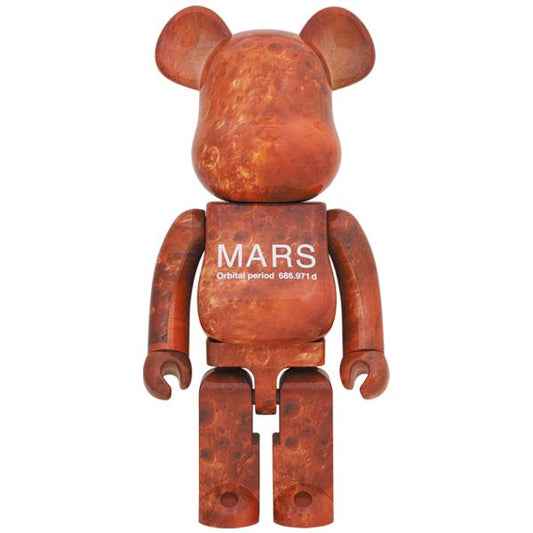 MARS BE@RBRICK 1000％