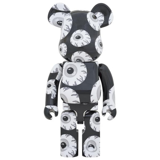 BE@RBRICK MISHKA monochromatic 1000％