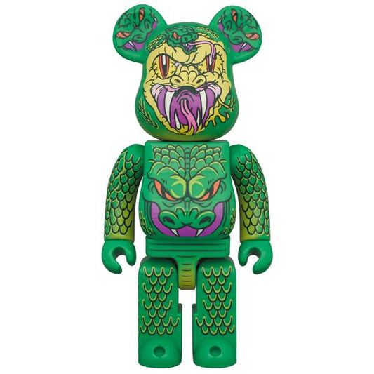 BE@RBRICK MADBALLS(TM) × MISHKA 1000％