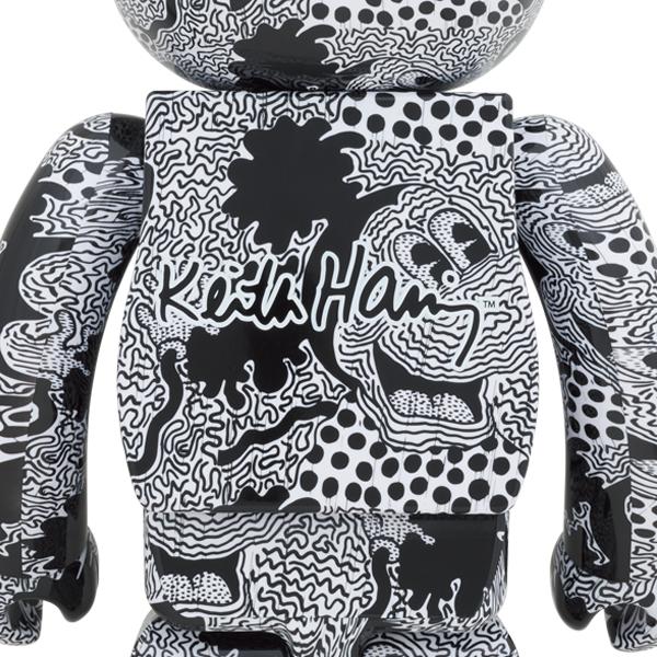 BE@RBRICK Keith Haring Mickey Mouse 1000％ | MEDICOM TOY OFFICIAL