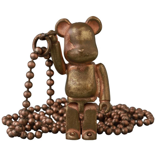 MASU BE@RBRICK 50% NECKLACE