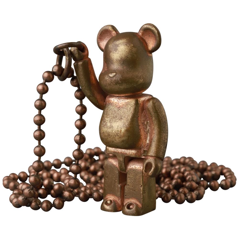 MASU BE@RBRICK 50% NECKLACE | MEDICOM TOY OFFICIAL STORE