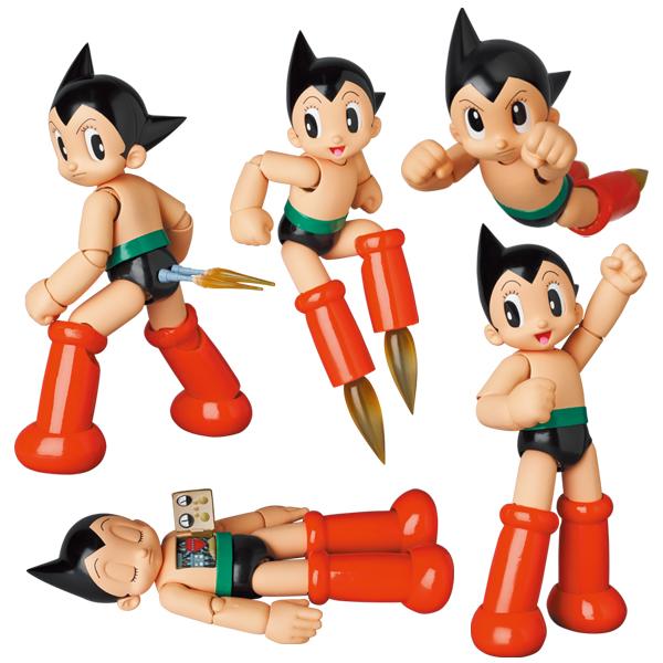 MAFEX 鉄腕アトム Ver.1.5 | MEDICOM TOY OFFICIAL STORE