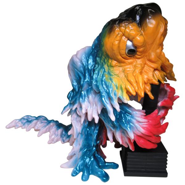 CCP ヘドラ（上陸期:サイケデリックカラー） | MEDICOM TOY OFFICIAL STORE