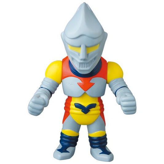 Sofubi Life Jet Jaguar (New Color)
