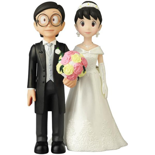 UDF 『STAND BY ME Doraemon 2』 Nobita＆Shizuka