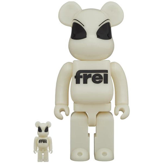 BE@RBRICK FREI 100％ & 400％