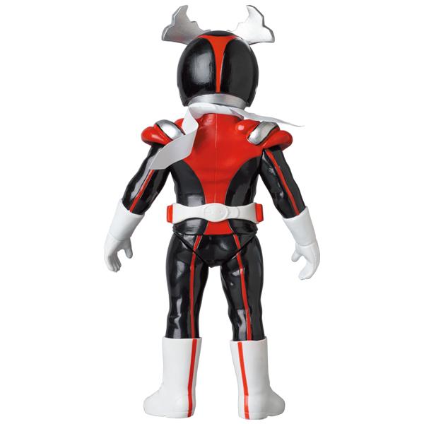 ソフビ魂　仮面ライダーストロンガー(チャージアップver) 仮面ライダーストロンガー（チャージアップ Ver.）（仮面ライダー