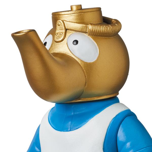 ロボプー（がんばれ!! ロボコンより） | MEDICOM TOY OFFICIAL STORE