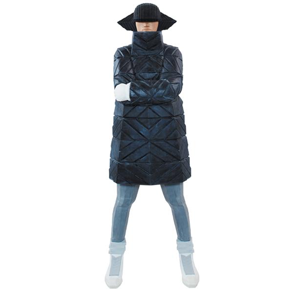 B-GIRL 羽绒服 NAGAME BLACK 【抽奖商品：不可一起购买】《预计2020年5月下旬发货》