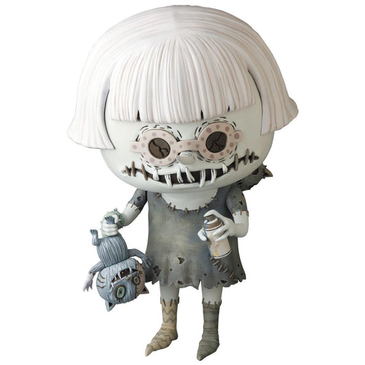 「LONELY GIRL」 pale face Ver.