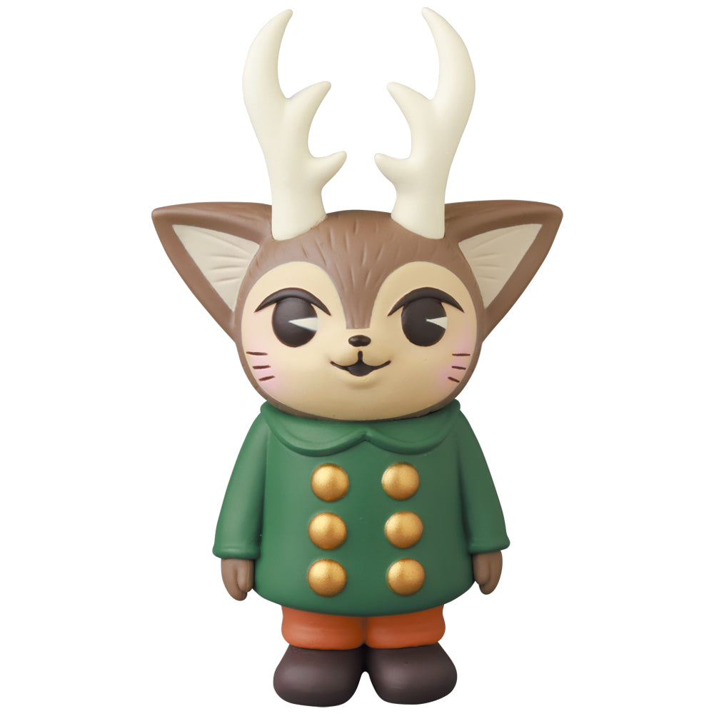 MORRIS ~ Adventure of a cat with antler ~ (1) Limited Edition with Ultra Detail Figure