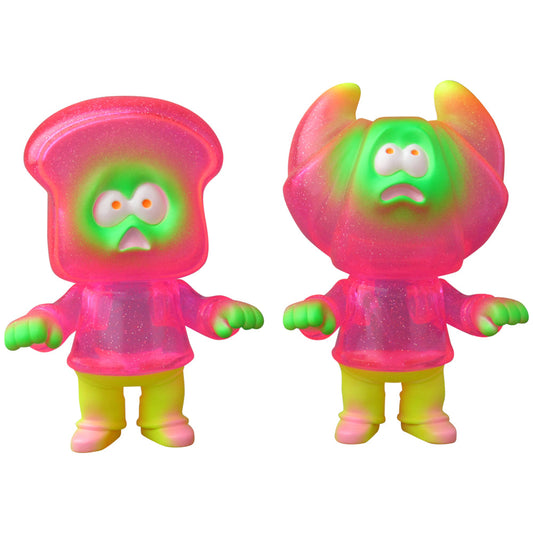 HUMAN ROBOT TOYS PANDEAD"Shockun"and"Wassan" set(Spring)